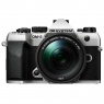 OM System OM System OM-5 Mark II Mirrorless camera with 14-150mm II lens, Silver