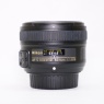 Nikon Used Nikon AF-S 50mm f1.8 G lens