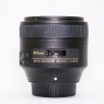 Nikon Used Nikon AF-S 85mm f1.8 G lens