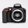 Nikon Used Nikon D5600 DSLR body