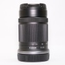 Canon Used Canon RF-S 55-210mm f5-7.1 IS STM lens