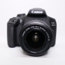 Canon Used Canon EOS 2000D DSLR with 18-55mm lens