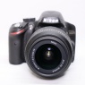 Nikon Used Nikon D3200 DSLR with 18-55mm lens