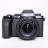 Fujifilm Used Fujifilm X-S10 Mirrorless camera with 15-45mm lens