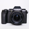 Fujifilm Used Fujifilm X-S10 Mirrorless camera with 15-45mm lens