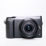 Lumix Used Panasonic Lumix DMC-GX80 Mirrorless camera with 12-32mm lens