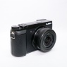 Lumix Used Panasonic Lumix DMC-GX80 Mirrorless camera with 12-32mm lens