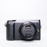 Lumix Used Panasonic Lumix DMC-GX80 Mirrorless camera with 12-32mm lens