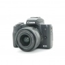 Canon Used Canon EOS M50 Mark II Mirrorless camera with 15-45mm lens