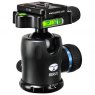 Sirui K-10X Ball Head with TY-50X plate Sirui K-10X Ball Head with TY-50X plate