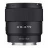 Samyang Samyang AF 16mm F2.8 Prima lens for Sony FE