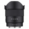 Samyang Samyang AF 16mm F2.8 Prima lens for Sony FE