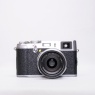 Fujifilm Used Fujifilm X100 digital compact camera in Silver
