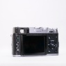 Fujifilm Used Fujifilm X100 digital compact camera in Silver