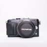 Olympus Used Olympus Pen Lite E-PL5 Mirrorless camera with 14-42mm lens