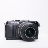 Olympus Used Olympus Pen Lite E-PL5 Mirrorless camera with 14-42mm lens