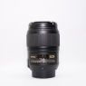 Nikon Used Nikon AF-S Nikkor Micro 60mm f2.8 G ED lens