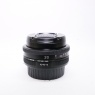 Sundry Used Voigtlander Color-Skopar 20mm f3.5 SL lens for Nikon
