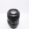Nikon Used Nikon AF-S Micro 105mm f2.8G ED lens