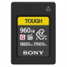 Sony CEA-G960T 960GB TOUGH CFexpress Type A Card, R1800/W1700MB/s