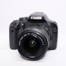 Canon Used Canon EOS 500D DSLR with 18-55mm IS lens