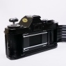 Canon Used Canon AV-1 35mm SLR camera with 50mm lens