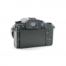 Lumix Used Panasonic DMC-G7 Mirrorless Camera, Black with 12-60mm Lens