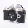 Olympus Used Olympus OM-D E-M10 Mk III Mirrorless camera body