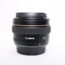 Canon Used Canon EF 50mm f1.4 USM lens