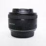 Canon Used Canon EF 50mm f1.8 STM lens