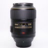 Nikon Used Nikon AF-S 105mm f2.8 G ED VR lens