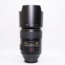 Nikon Used Nikon AF-S 105mm f2.8 G ED VR lens