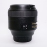 Nikon Used Nikon AF-S 85mm f1.8 G lens