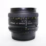 Nikon Used Nikon AF-D 50mm f1.8 lens