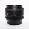 Nikon Used Nikon AF-D 50mm f1.8 lens