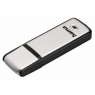 Hama Hama Fancy 16GB USB 2.0 Memory Pen with cap and keyring, Black/Silver