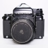 Pentax Used Pentax 67 Medium format camera with 105mm lens and prism head