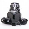 Pentax Used Pentax 67 Medium format camera with 105mm lens and prism head