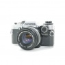 Olympus Used Olympus OM10 35mm SLR with 50mm lens
