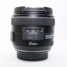 Canon Used Canon EF 35mm f2 IS USM lens