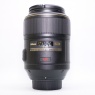 Nikon Used Nikon AF-S 105mm f2.8 G ID ED VR lens