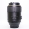 Nikon Used Nikon AF-S 105mm f2.8 G ID ED VR lens