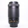 Nikon Used Nikon AF-P 70-300mm f4.5-5.6 G ED DX lens