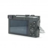 Lumix Used Panasonic Lumix TZ-70 digital compact camera, black