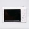 Sundry Used Samsung WB35F digital compact camera, white