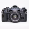 Canon Used Canon A-1 35mm SLR with 50mm lens