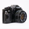 Canon Used Canon A-1 35mm SLR with 50mm lens