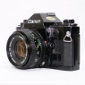 Canon Used Canon A-1 35mm SLR with 50mm lens