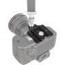 Sirui TY-LP70 Quick Release Plate With Belt Thread