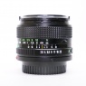Canon Used Canon FD 28mm f2.8 lens